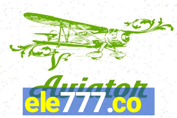 ele777.co