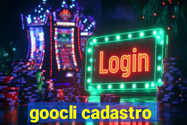 goocli cadastro