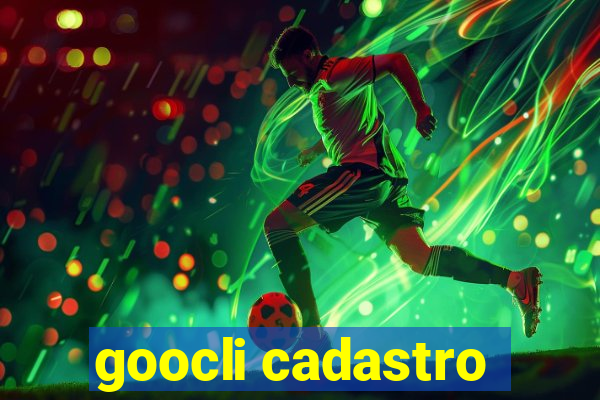 goocli cadastro