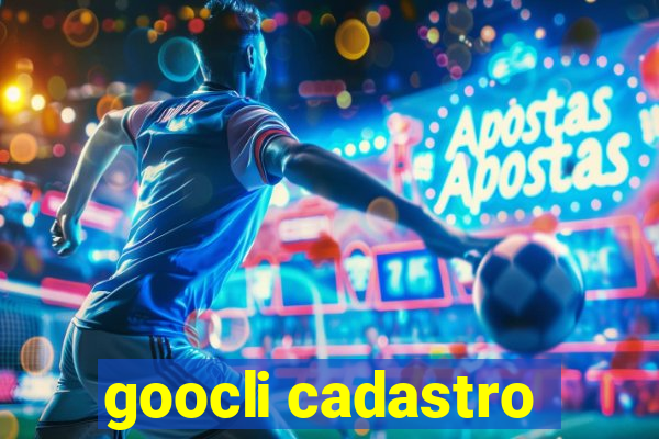 goocli cadastro