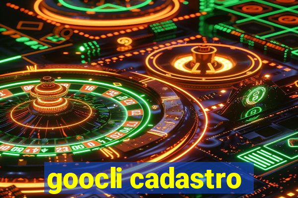 goocli cadastro