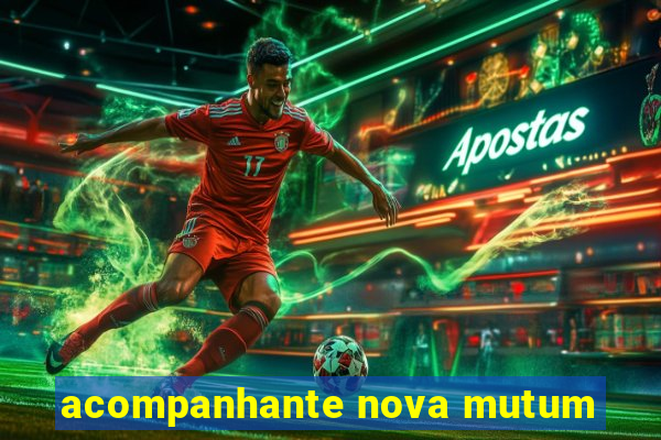 acompanhante nova mutum