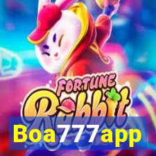 Boa777app