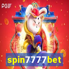 spin7777bet