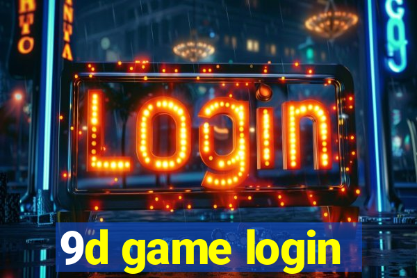 9d game login