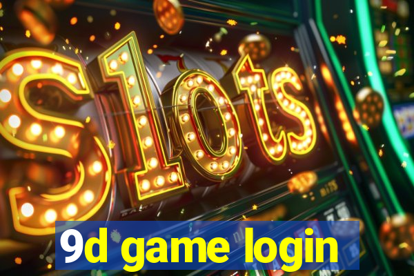 9d game login