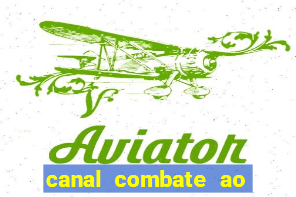 canal combate ao vivo multi canais