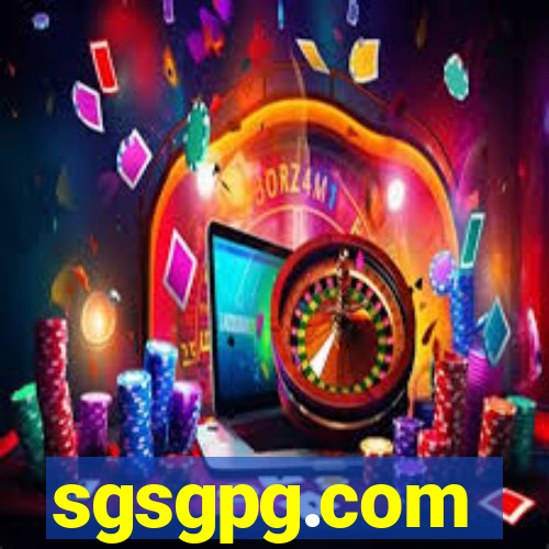 sgsgpg.com