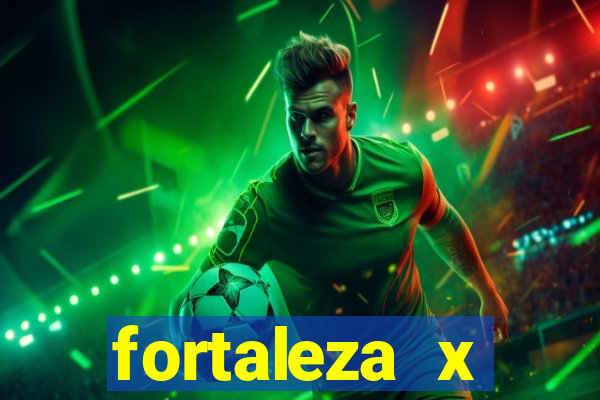 fortaleza x horizonte fc