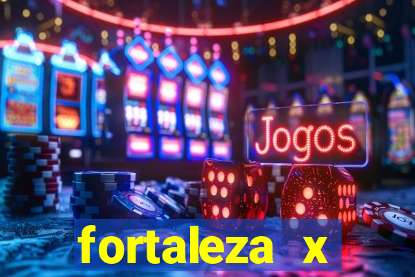 fortaleza x horizonte fc