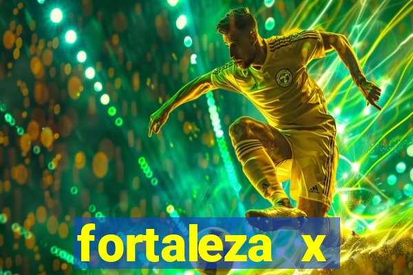 fortaleza x horizonte fc