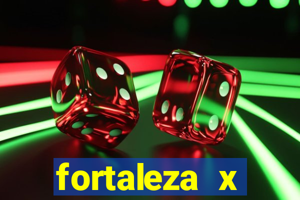 fortaleza x horizonte fc