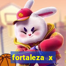 fortaleza x horizonte fc