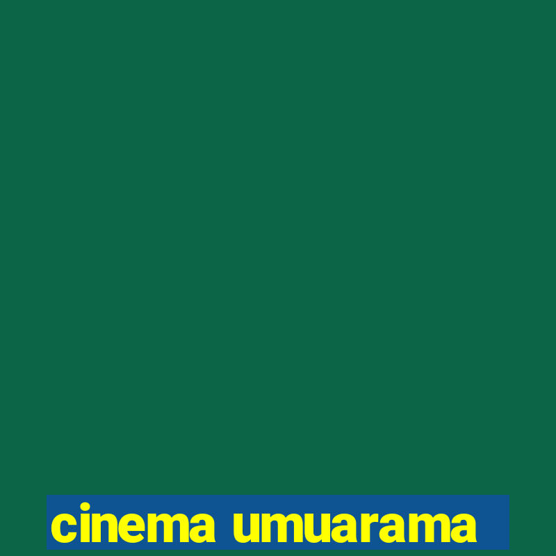 cinema umuarama