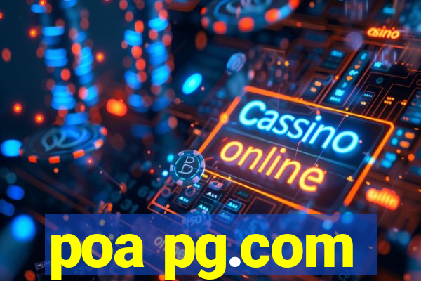 poa pg.com