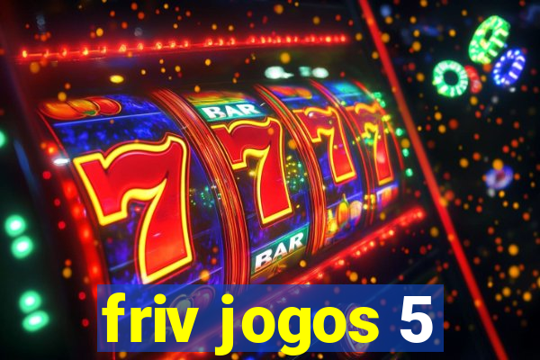 friv jogos 5