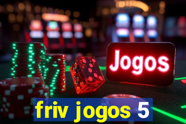 friv jogos 5