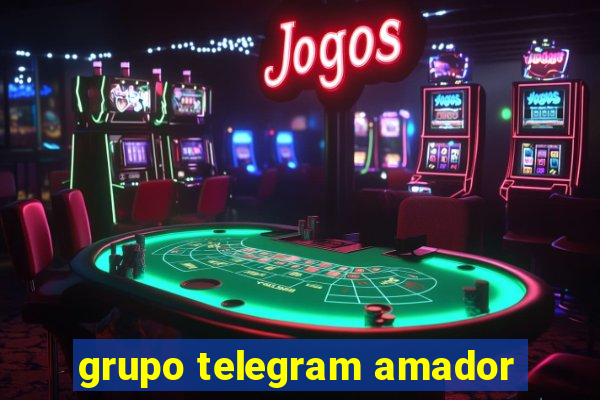 grupo telegram amador