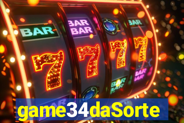 game34daSorte