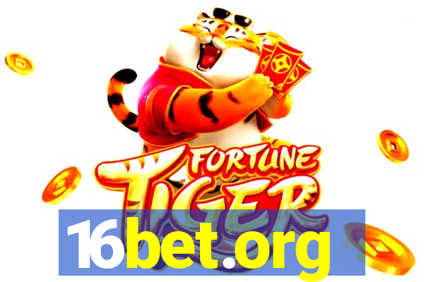 16bet.org