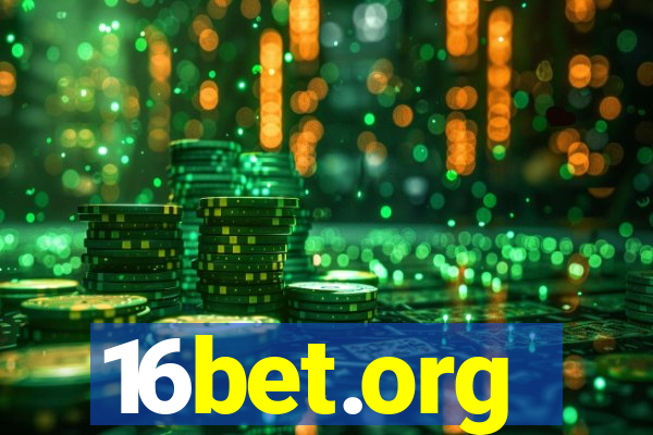 16bet.org