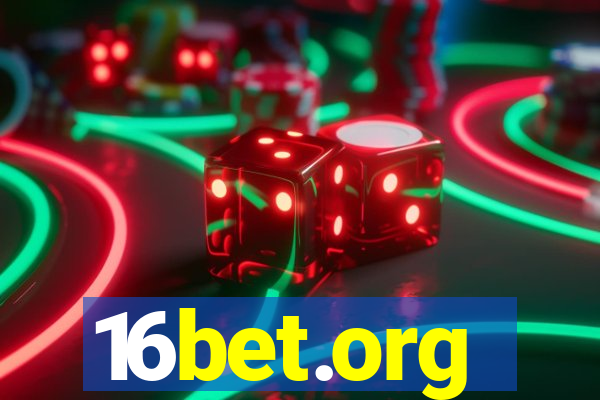 16bet.org