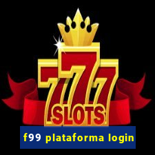 f99 plataforma login