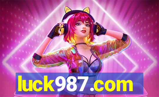 luck987.com