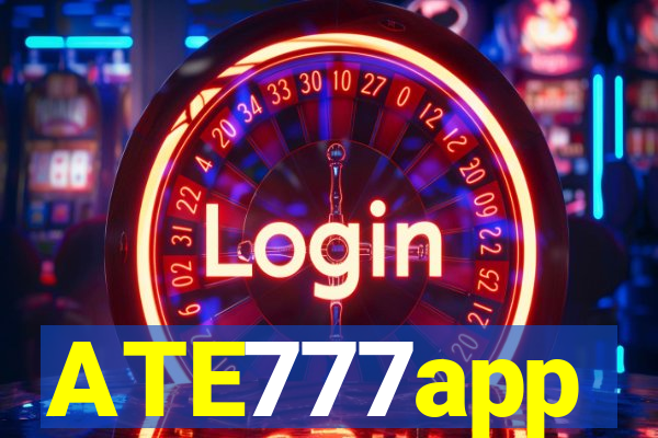 ATE777app