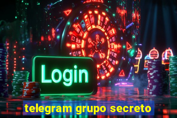 telegram grupo secreto