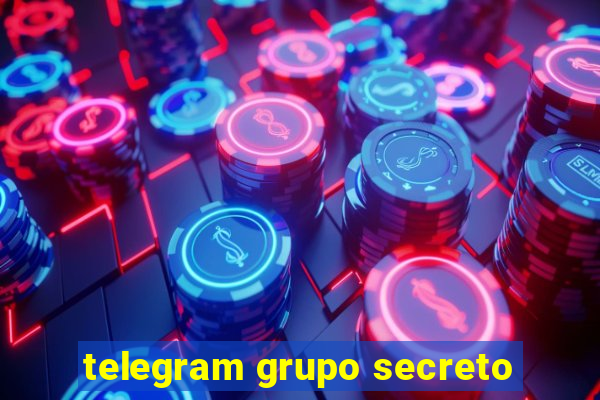 telegram grupo secreto