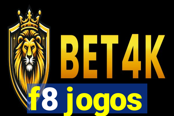 f8 jogos