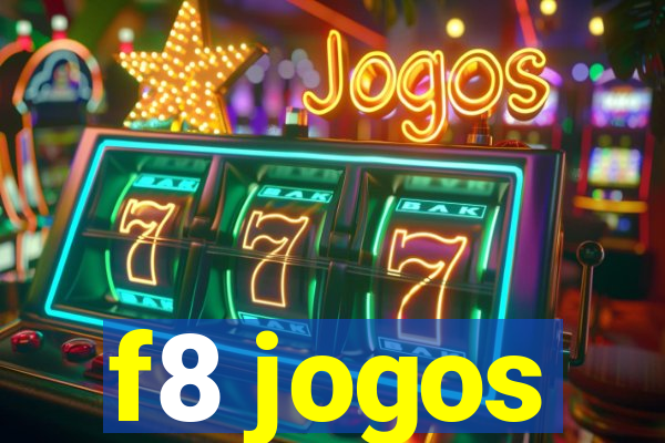 f8 jogos