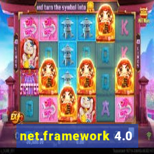 net.framework 4.0