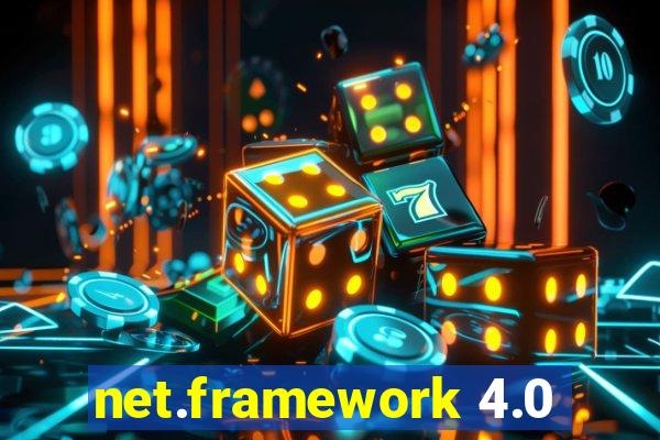 net.framework 4.0