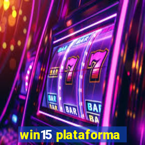 win15 plataforma