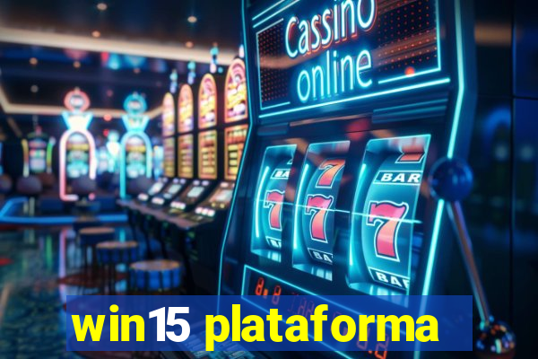 win15 plataforma