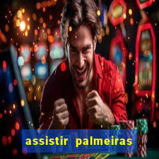 assistir palmeiras futebol play