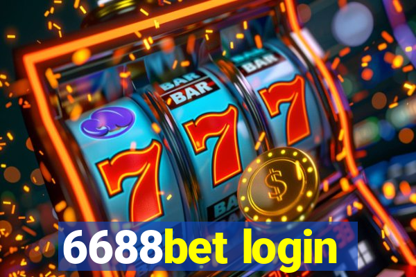 6688bet login