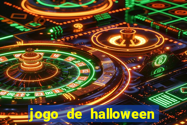 jogo de halloween do google