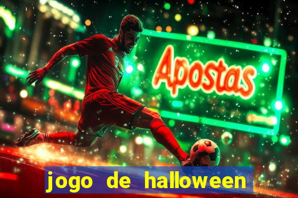 jogo de halloween do google