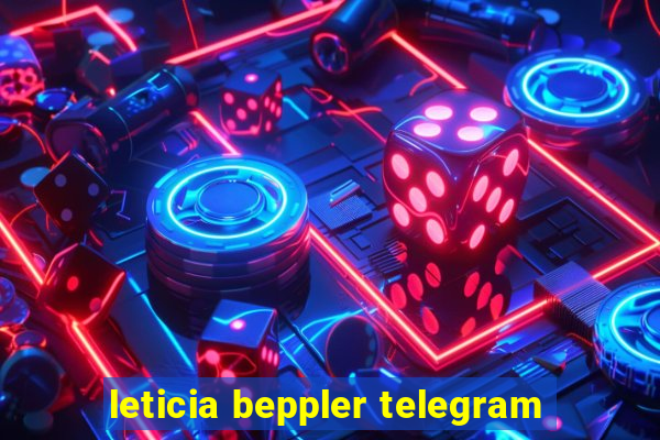 leticia beppler telegram