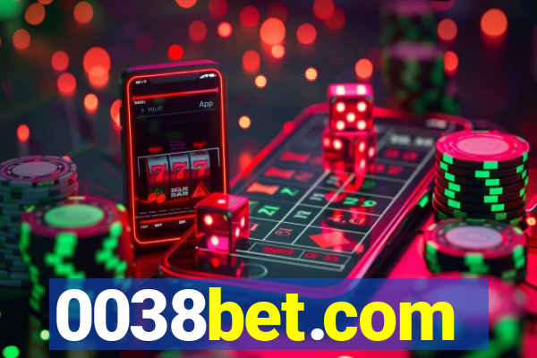 0038bet.com