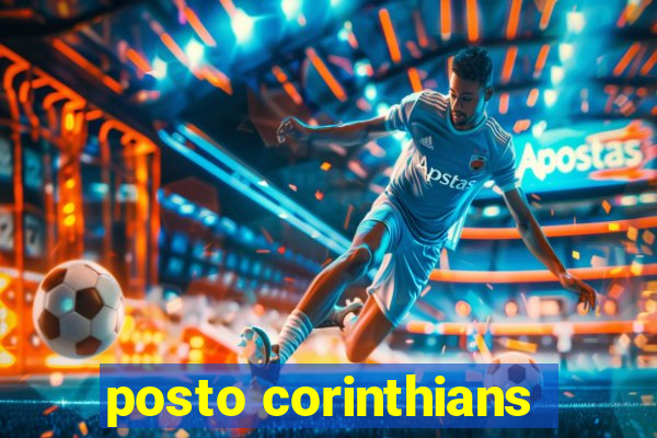 posto corinthians