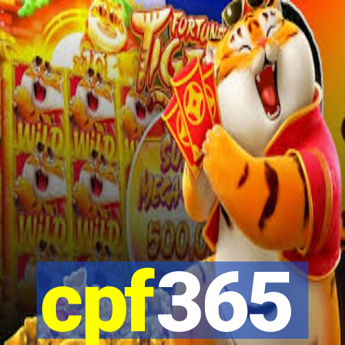 cpf365