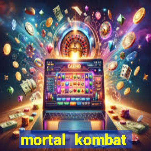 mortal kombat armageddon no click jogos