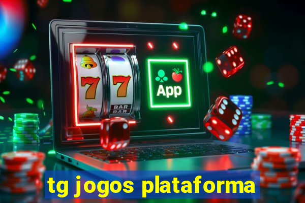 tg jogos plataforma