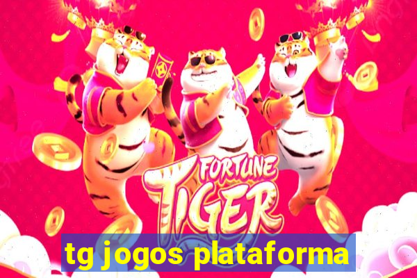 tg jogos plataforma