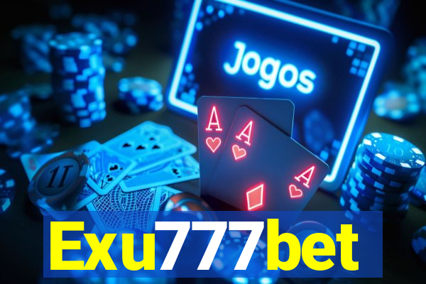 Exu777bet