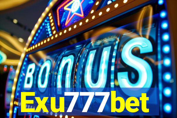 Exu777bet